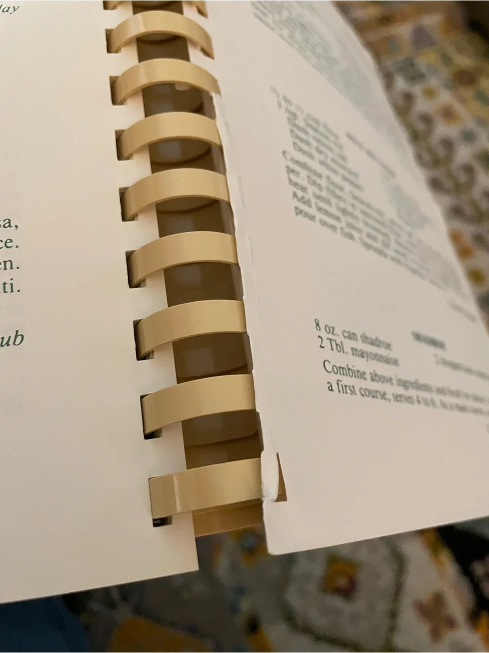 Vintage 1987 Calico Cactus cookbook Scottsdale Girls Club Arizona recipes